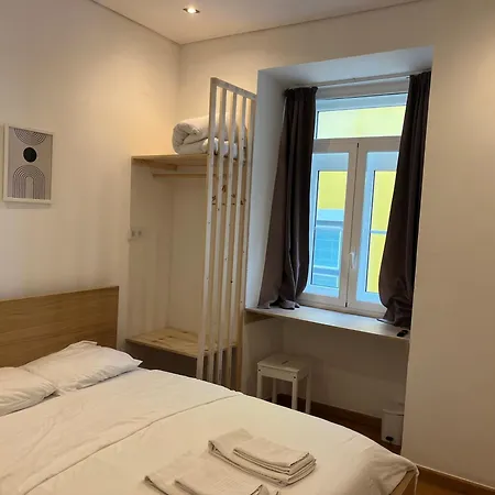Bairro Alto Lisbona