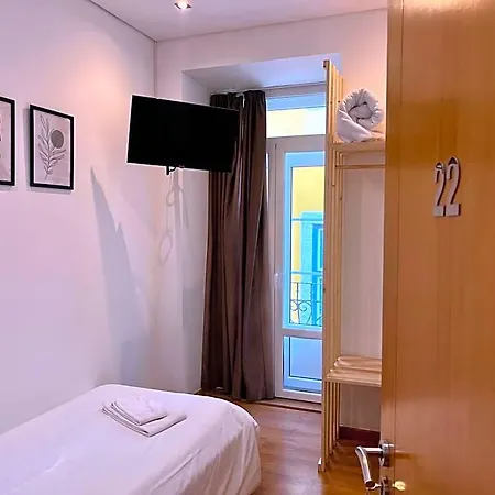 Bairro Alto Hostel