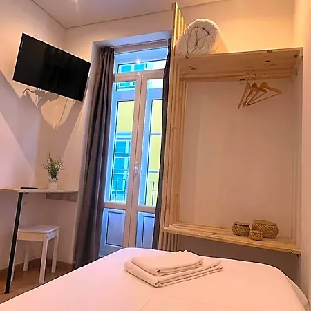 Bairro Alto Hostel Lisboa