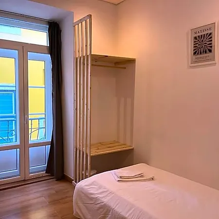 Bairro Alto Hostel