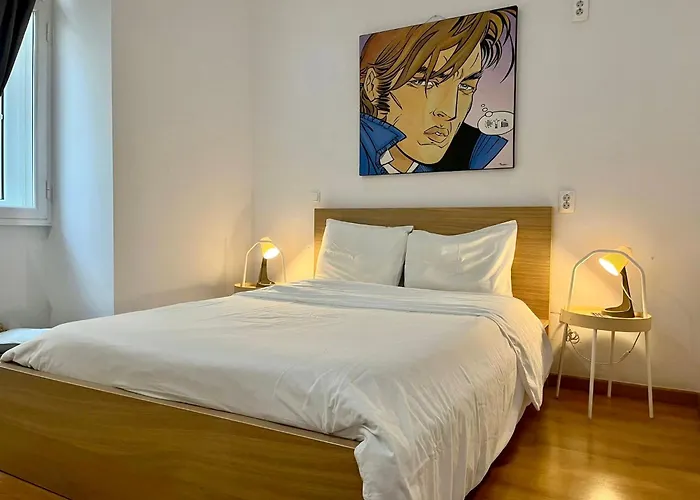 Bairro Alto Лиссабон