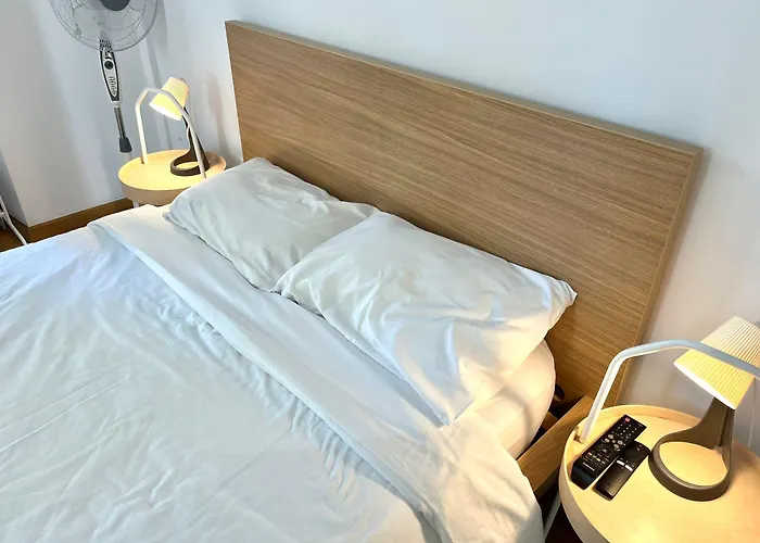 Bairro Alto Хостел *