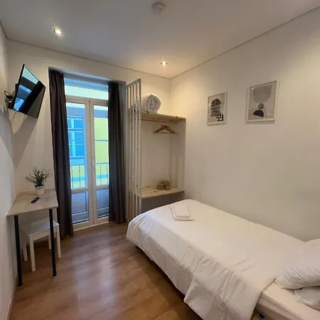 Bairro Alto Hostel Lisboa