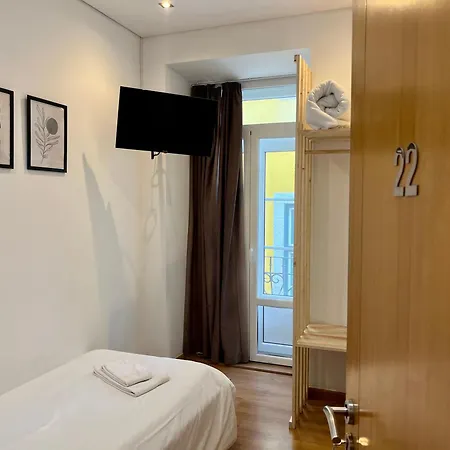 Bairro Alto Ostello