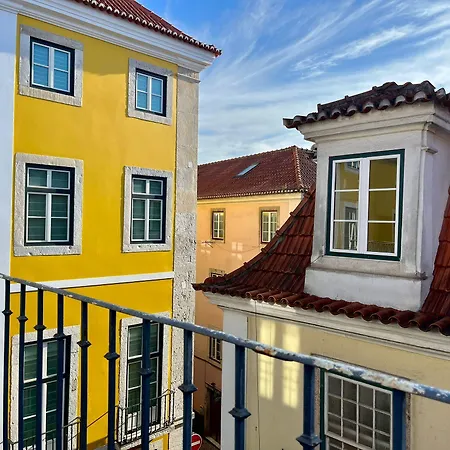 Bairro Alto Lisboa