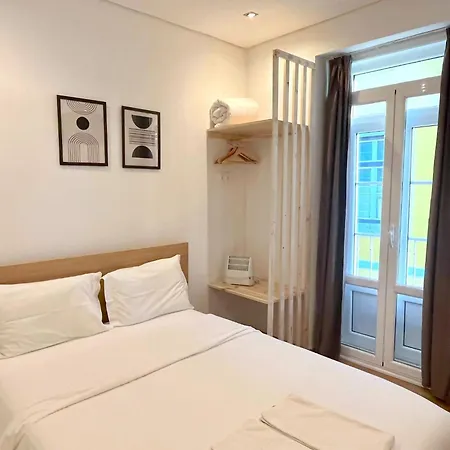Bairro Alto Hostel Lisboa