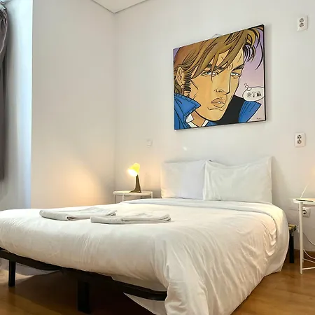 Hostel Bairro Alto *